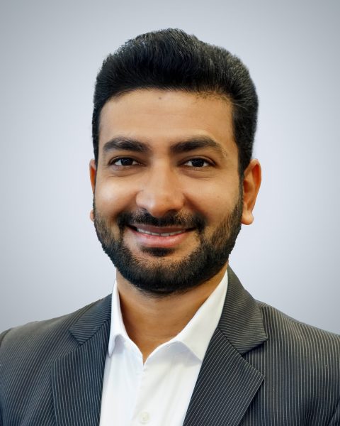 Headshot of Sunil Kakadia, MD, MPH, FACP